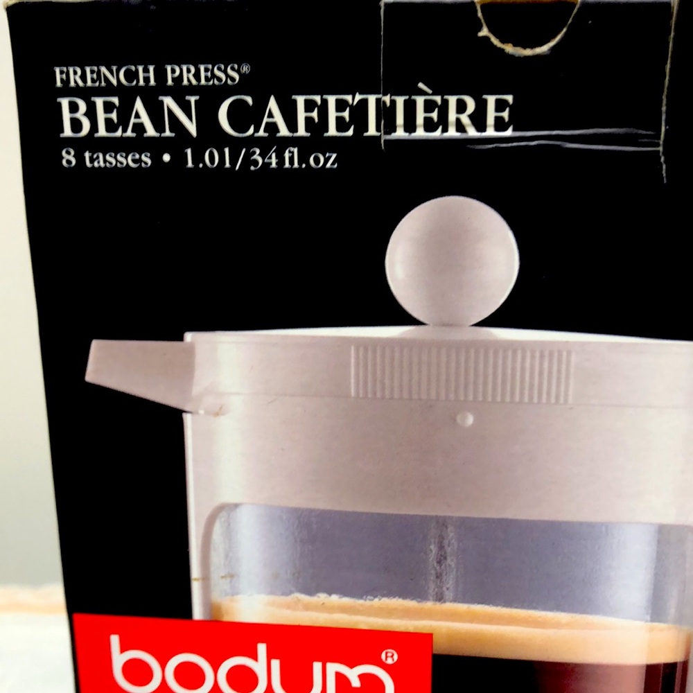 Bodum French Press Coffee Maker GRAY
Easy to Use - Picture 4 of 5